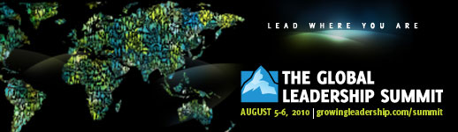 The 2010 Global Leadership Summit