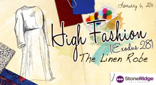 01HF-Feb06Linen Robe-Audio blog posts 227x125