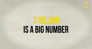 7 billion